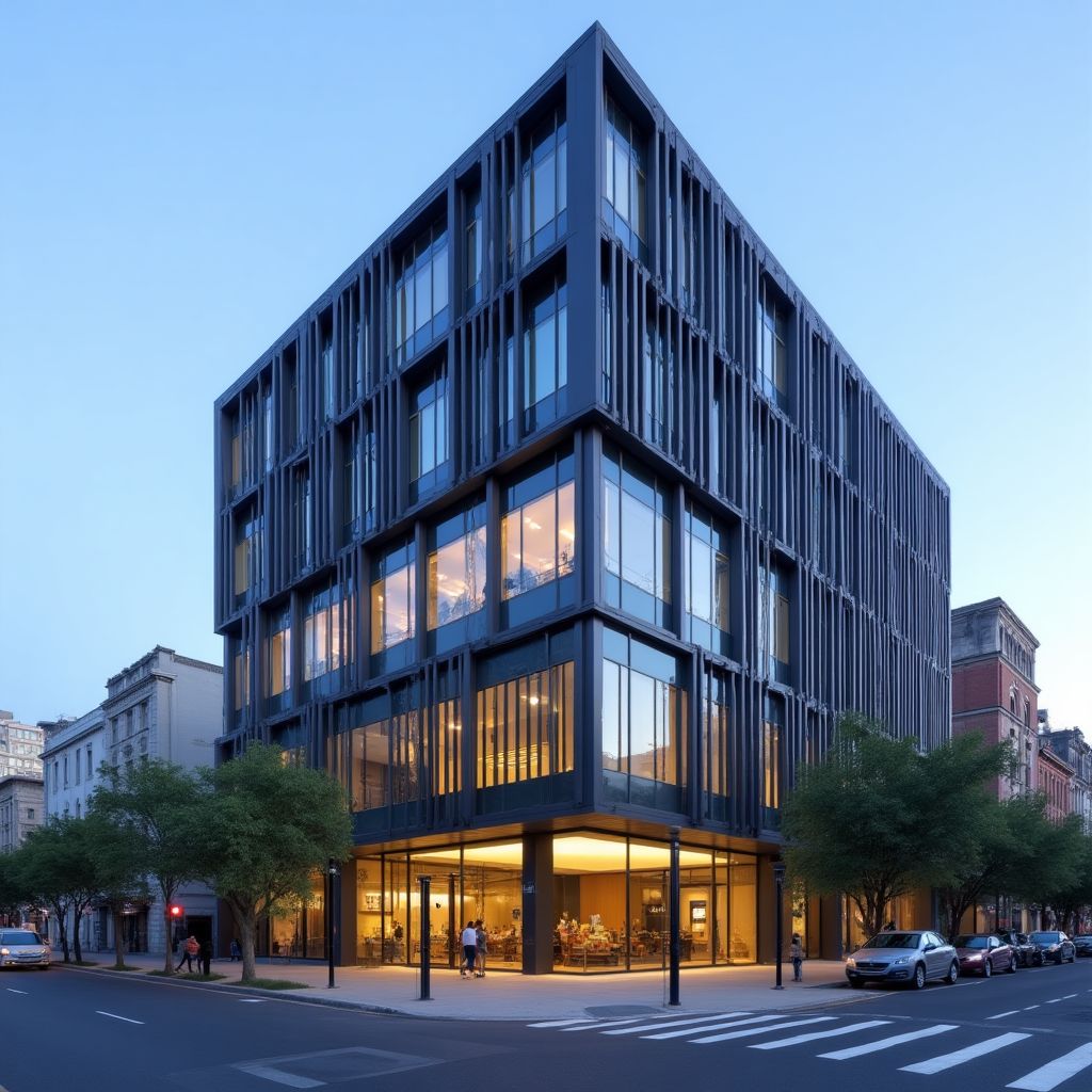 Sede central en Buenos Aires