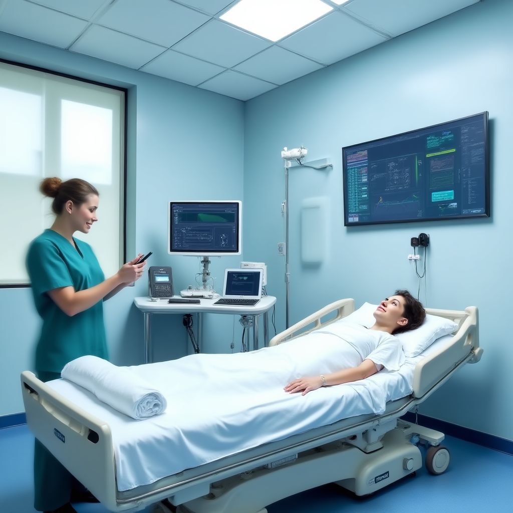 Experiencia sanitaria personalizada