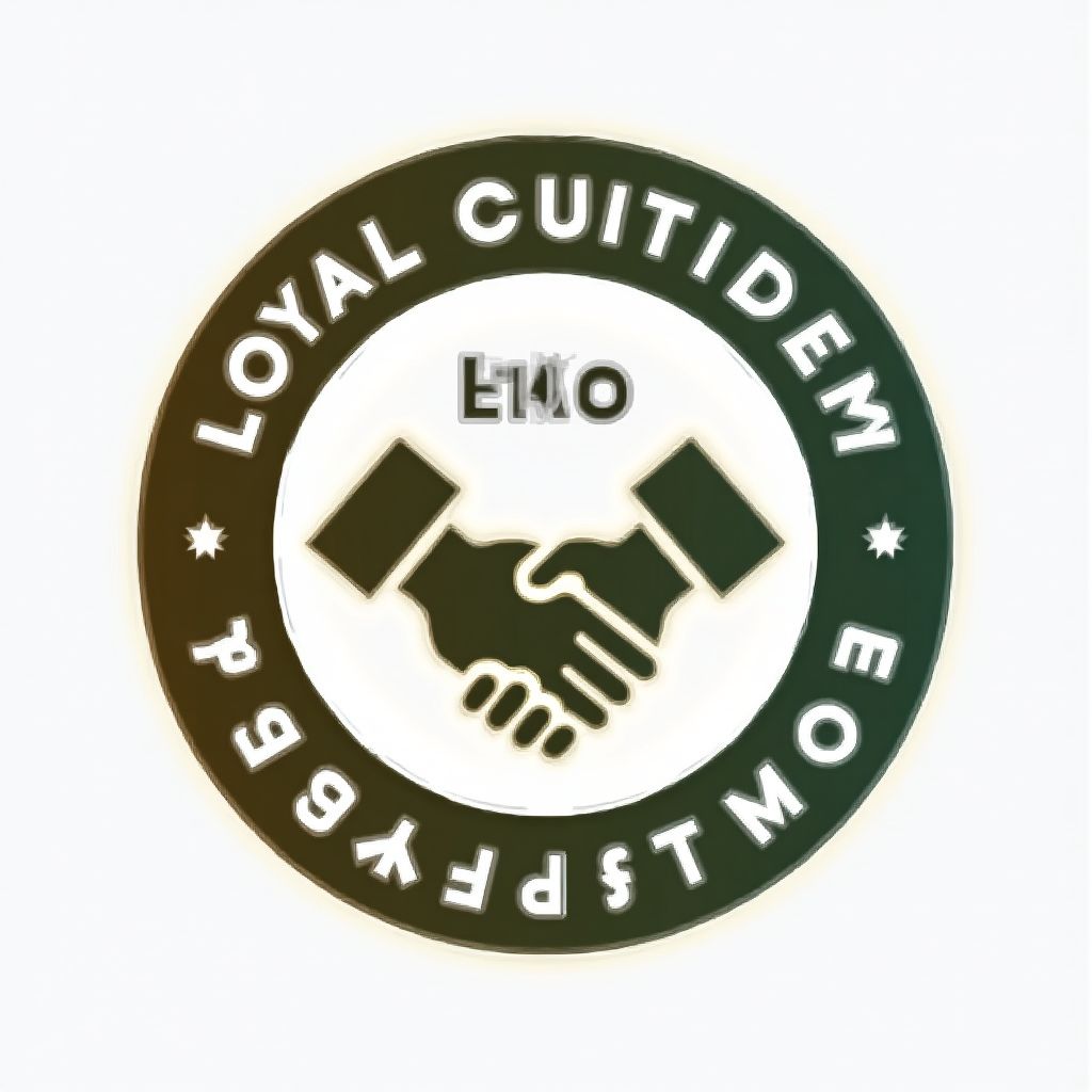 Logo Ecosistema de Clientes Leales