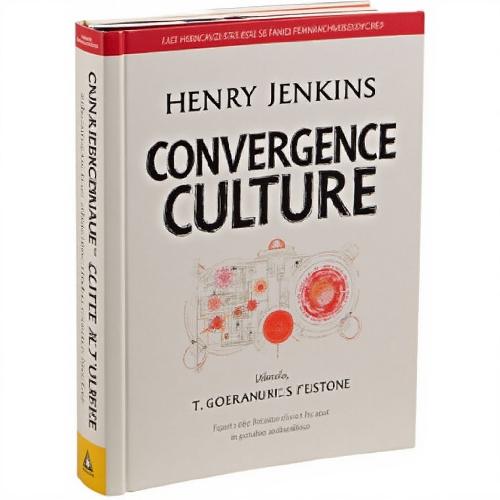 Convergence Culture de Henry Jenkins