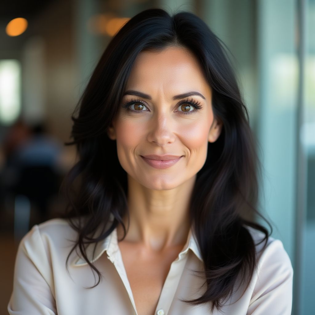 Elena Rodríguez, Co-fundadora y Directora de Estrategia