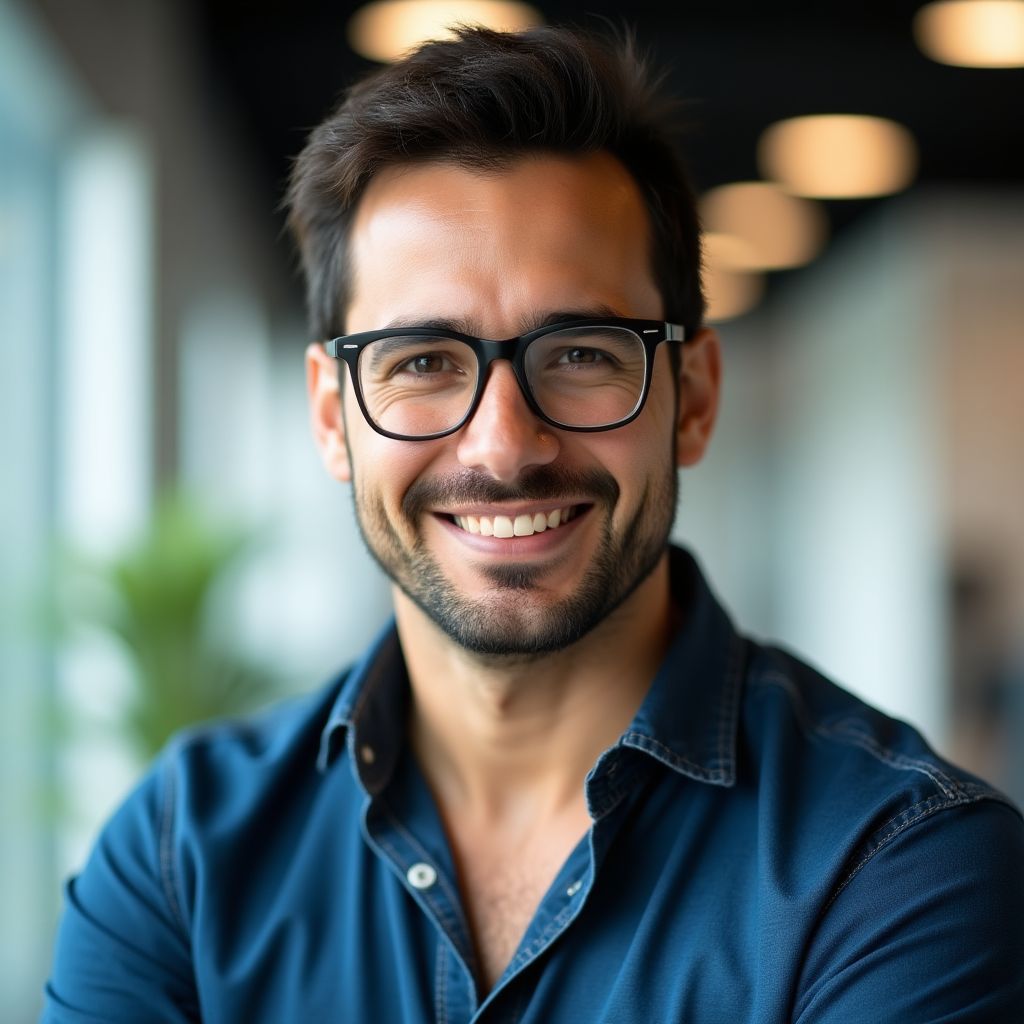 Javier Méndez, Director de Tecnología