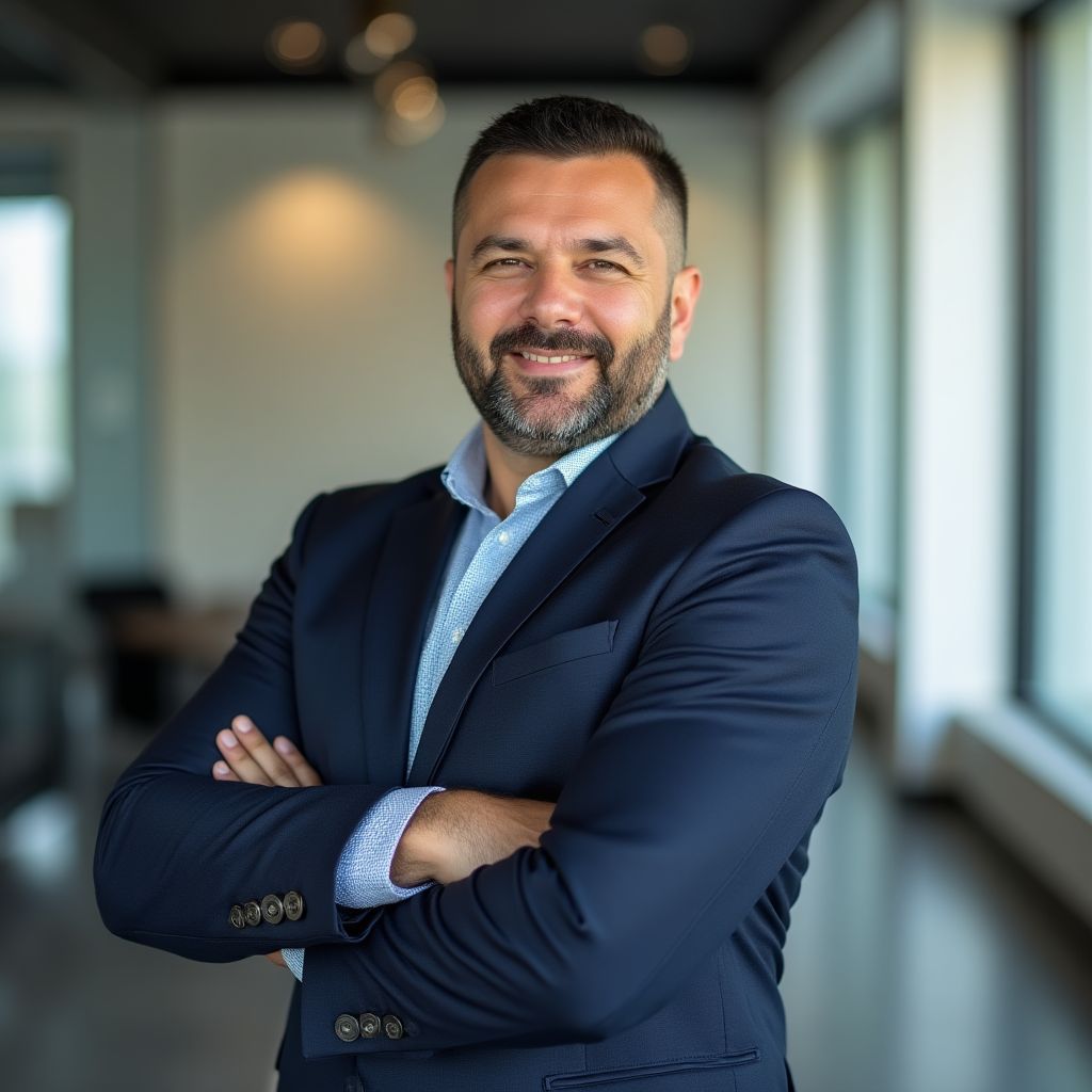 Roberto Sánchez, CEO