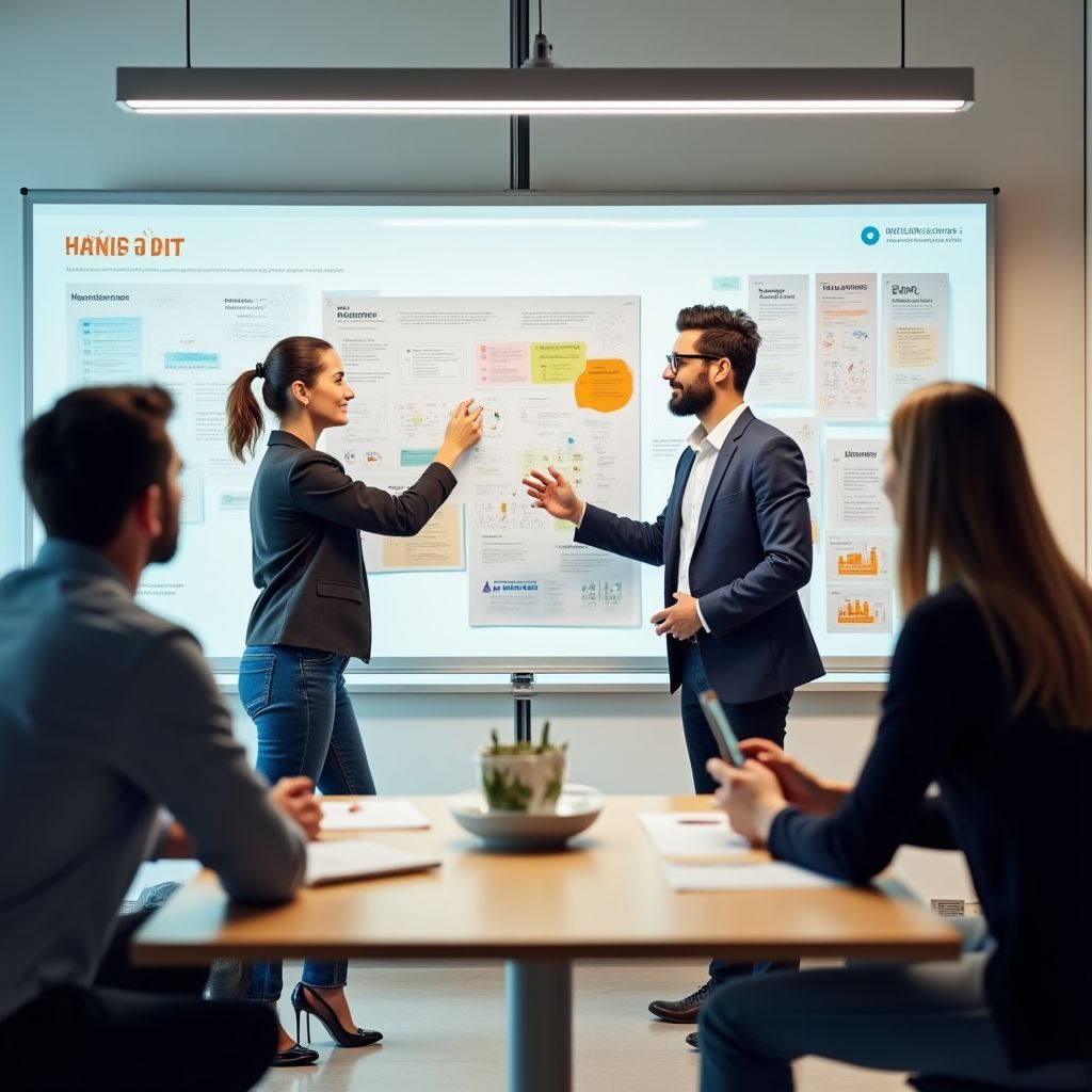 Visión estratégica para fidelización de clientes
